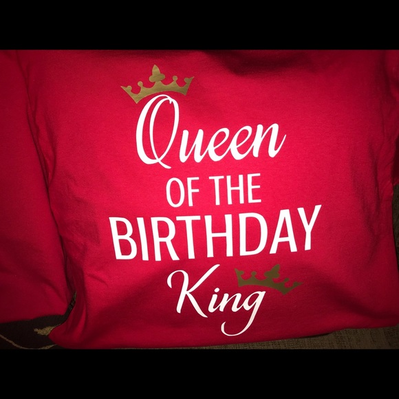 king shirt
